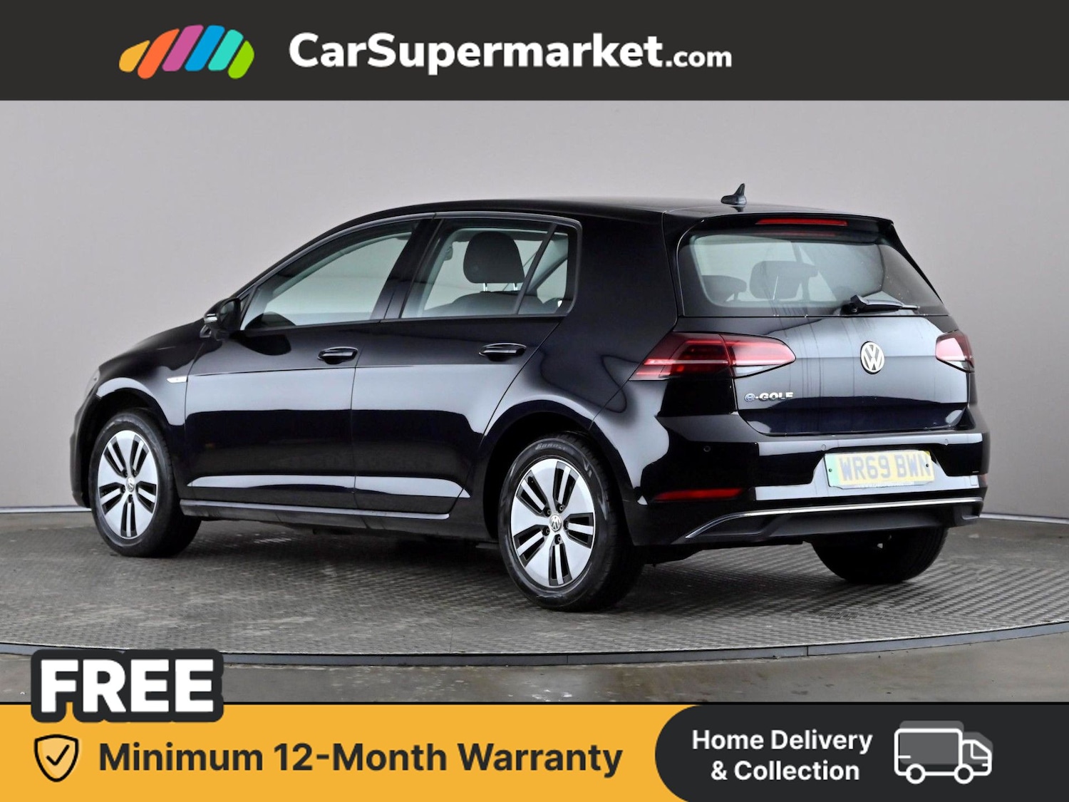 Used Volkswagen Golf 2019 for sale - 77649402: Photo 4