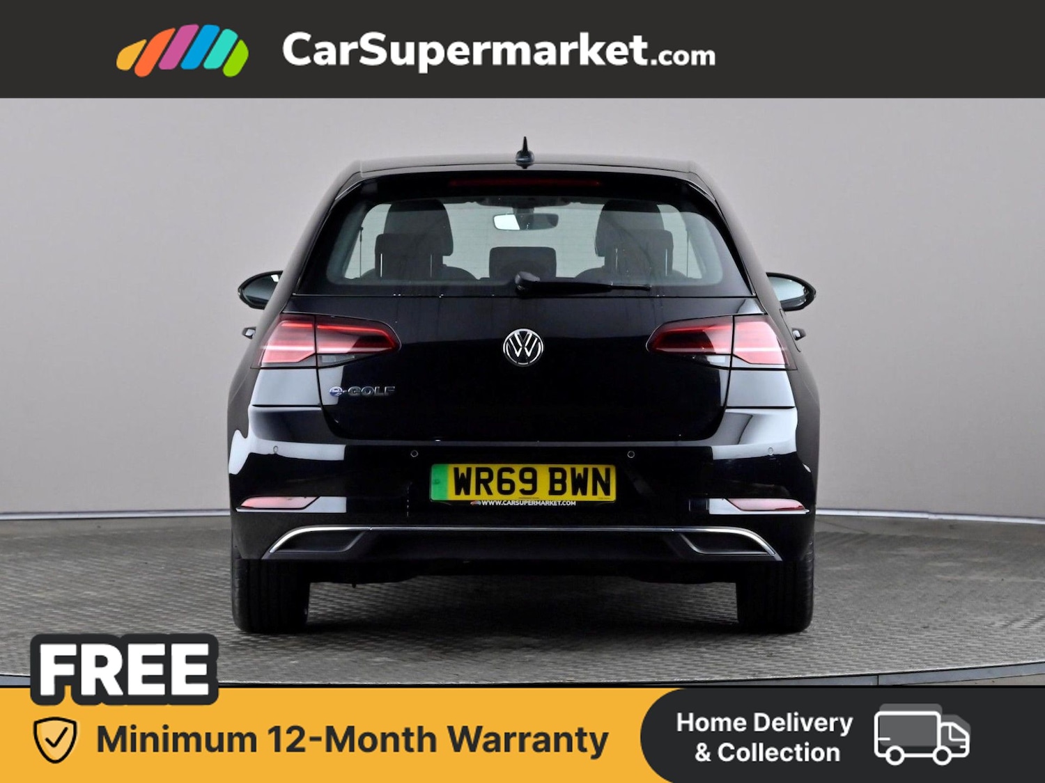 Used Volkswagen Golf 2019 for sale - 77649402: Photo 5