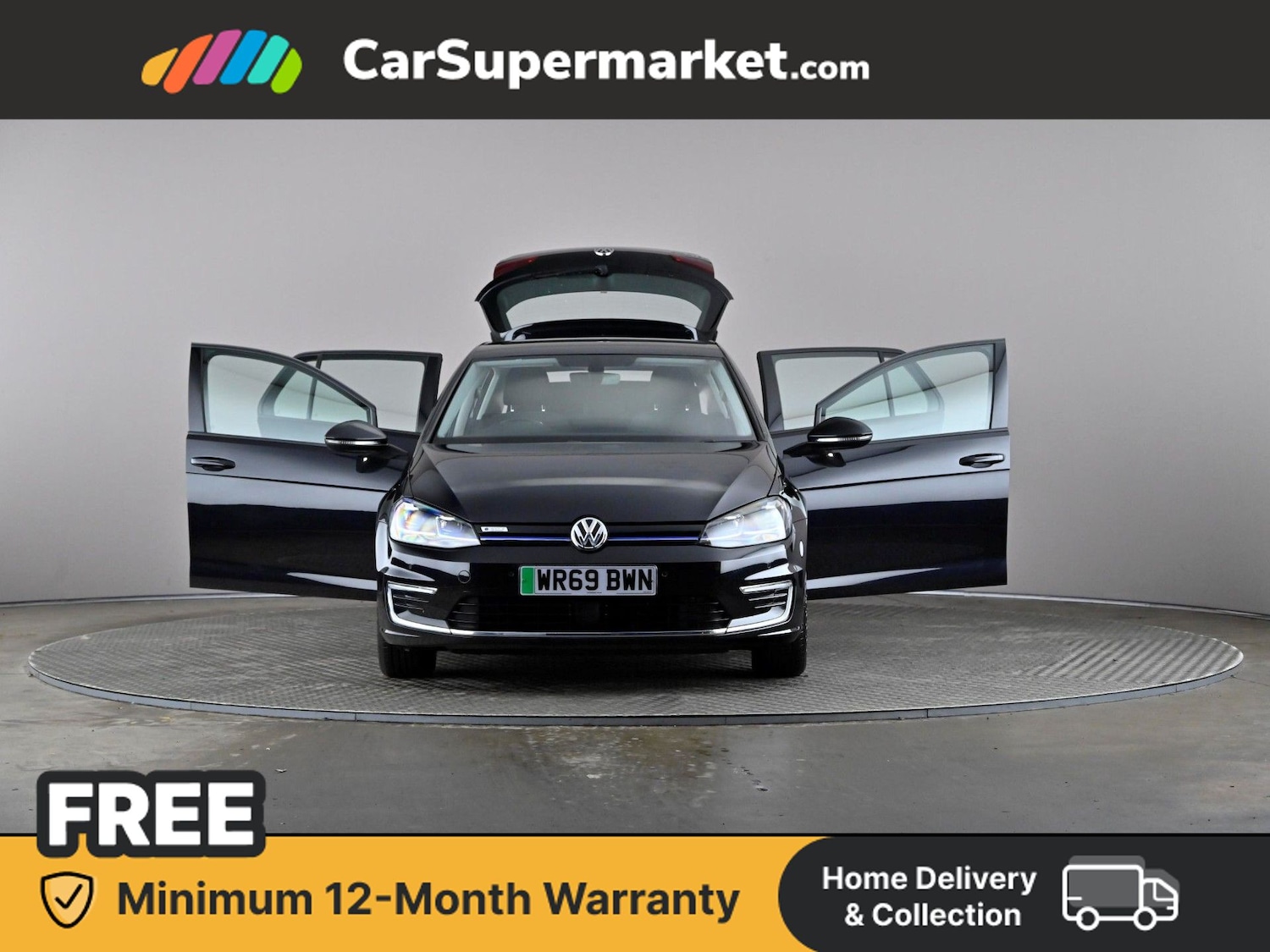 Used Volkswagen Golf 2019 for sale - 77649402: Photo 8