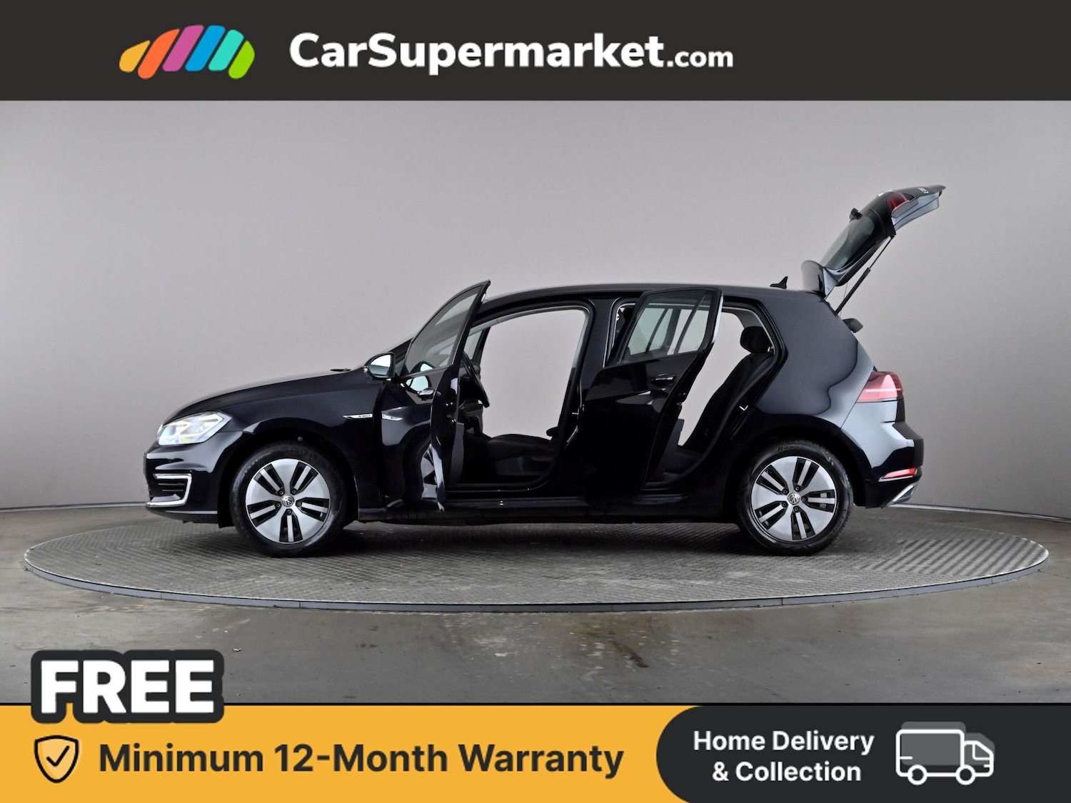 Used Volkswagen Golf 2019 for sale - 77649402: Photo 9