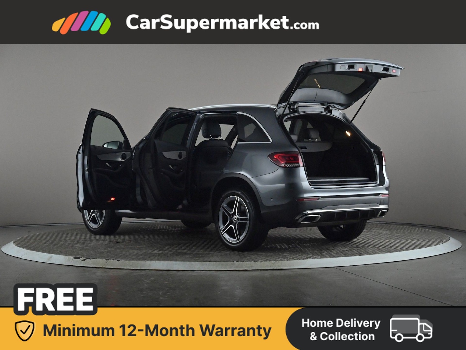 Used Mercedes-Benz GLC 2022 for sale - 77514802: Photo 10