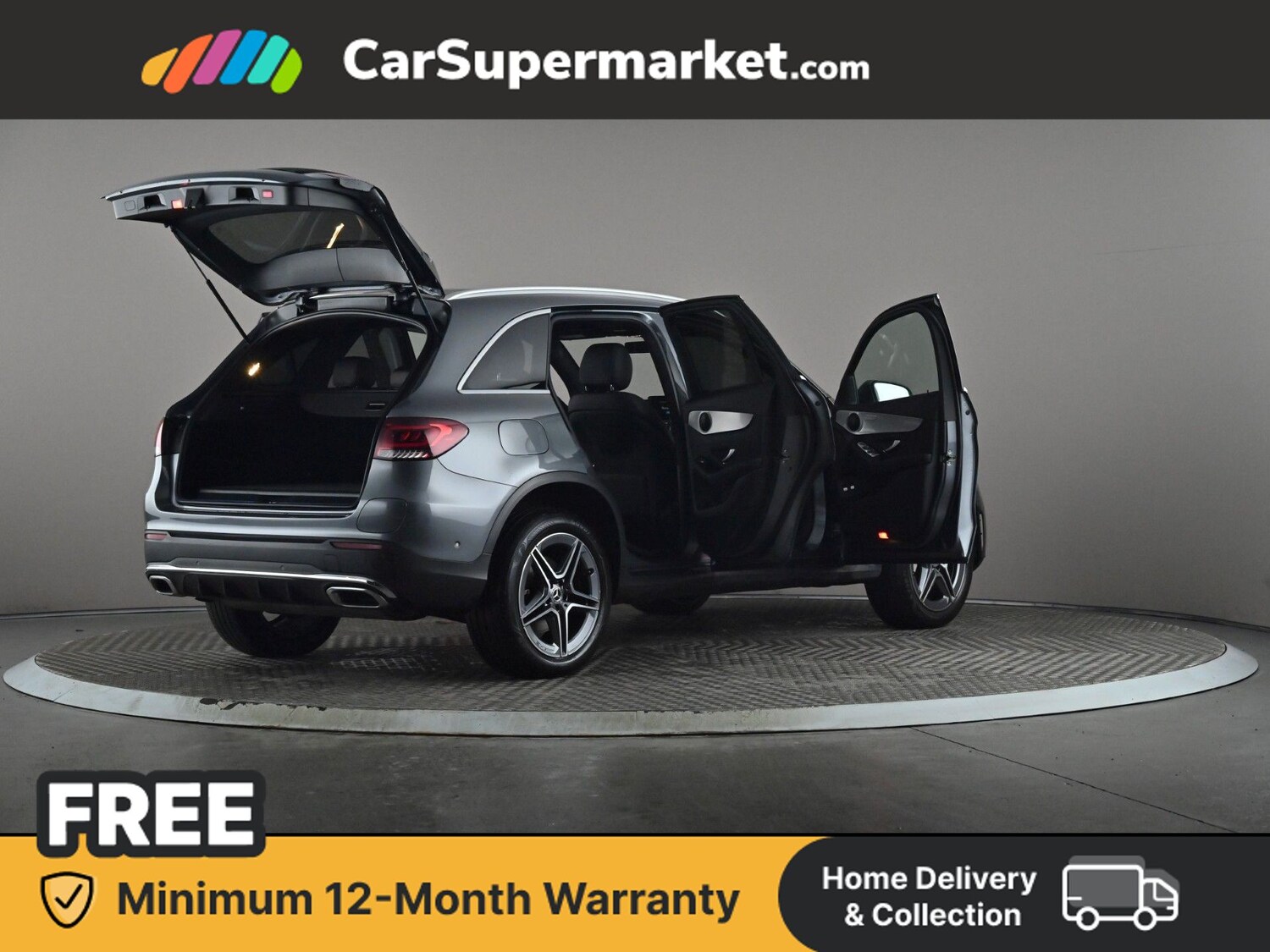 Used Mercedes-Benz GLC 2022 for sale - 77514802: Photo 12