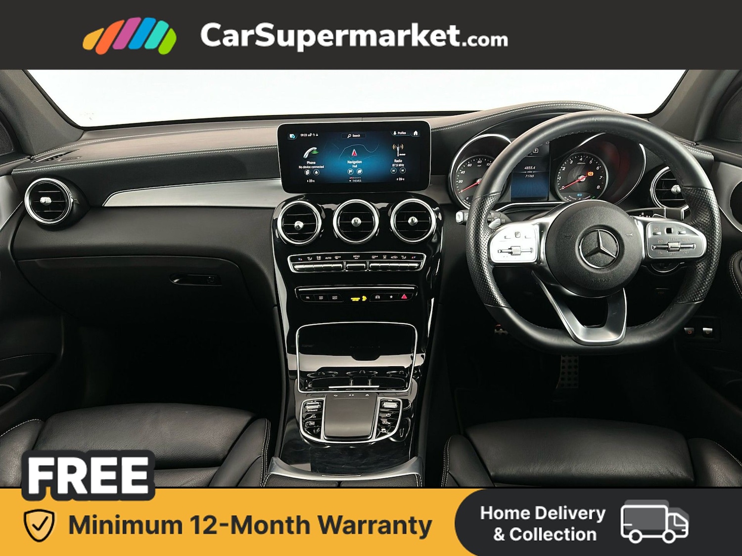 Used Mercedes-Benz GLC 2022 for sale - 77514802: Photo 13