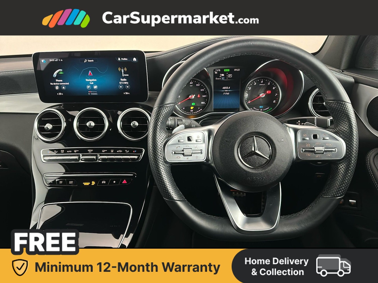 Used Mercedes-Benz GLC 2022 for sale - 77514802: Photo 14