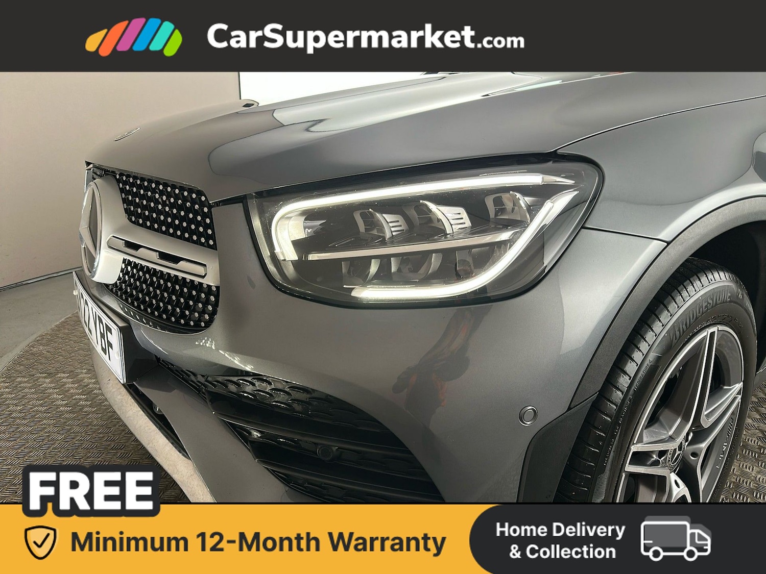 Used Mercedes-Benz GLC 2022 for sale - 77514802: Photo 20