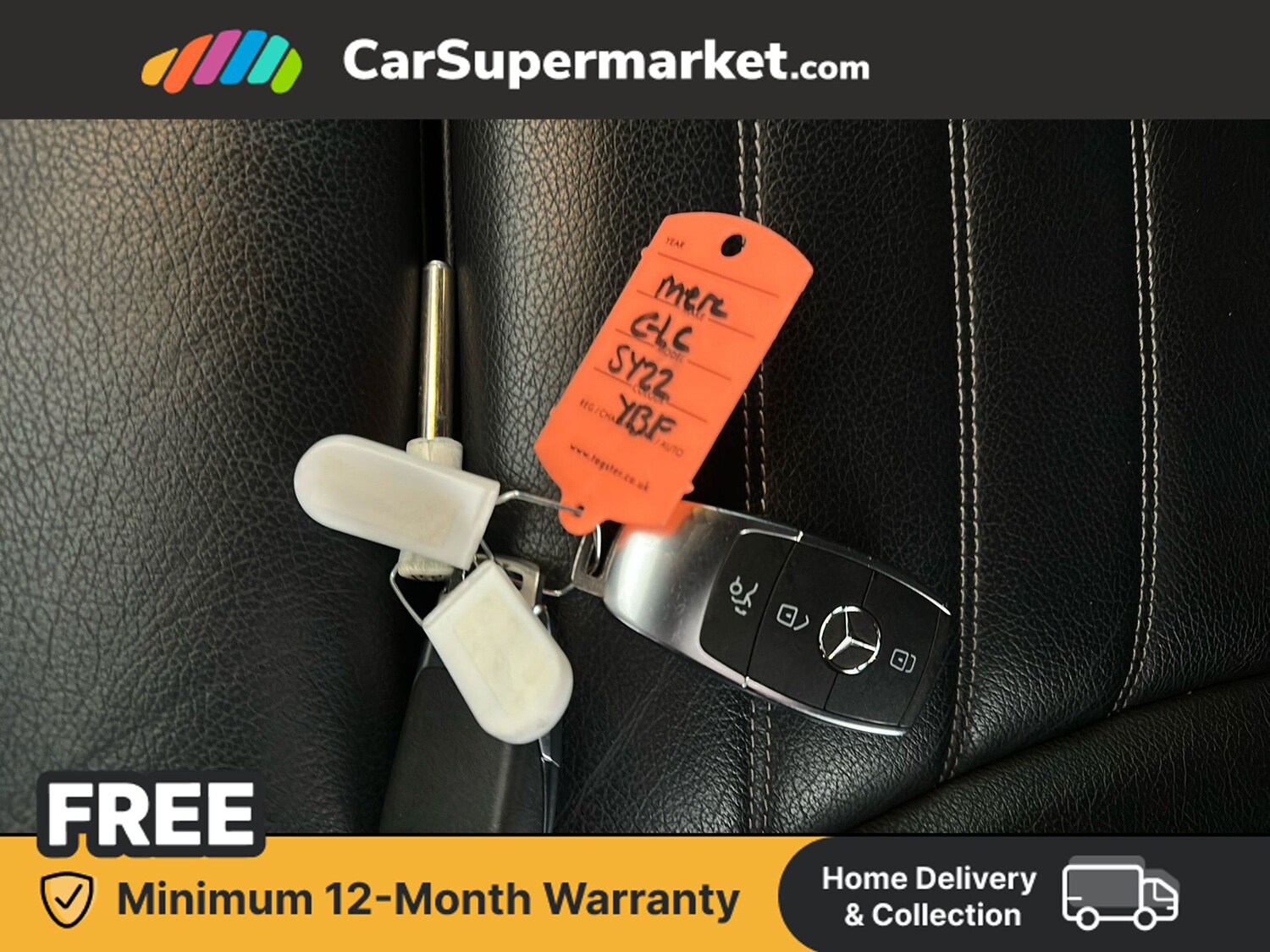 Used Mercedes-Benz GLC 2022 for sale - 77514802: Photo 22