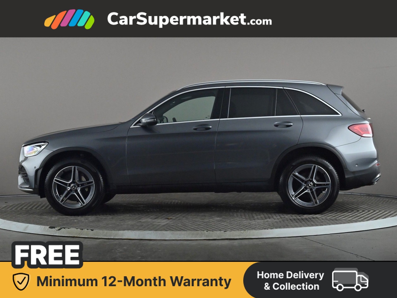 Used Mercedes-Benz GLC 2022 for sale - 77514802: Photo 3