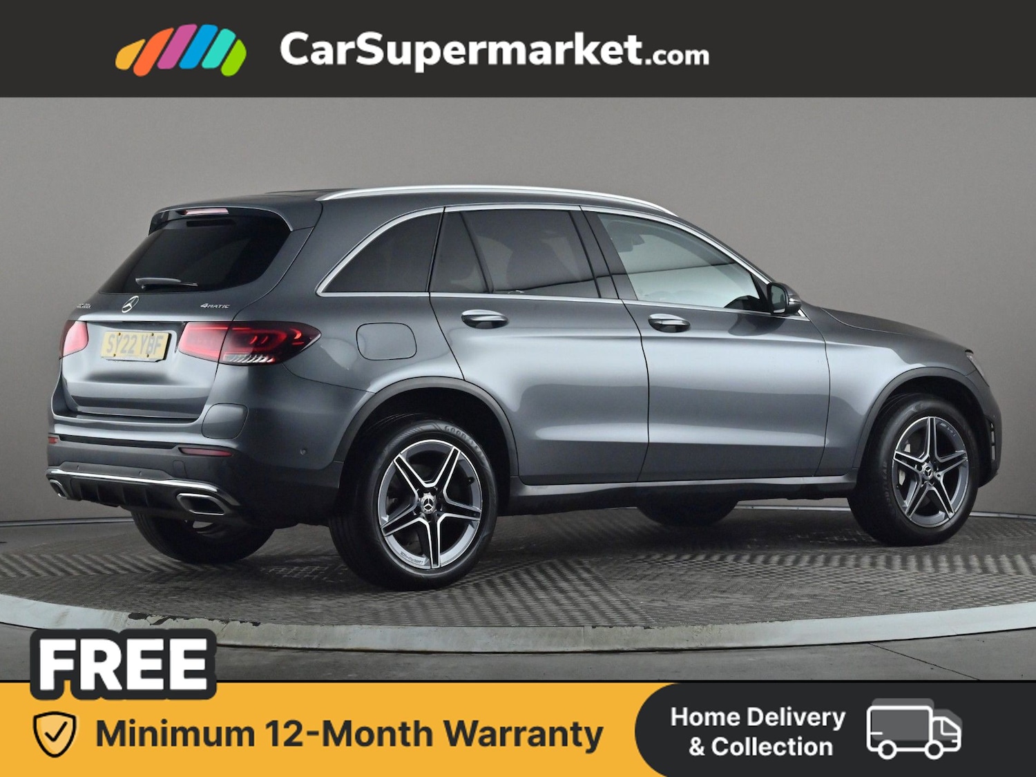 Used Mercedes-Benz GLC 2022 for sale - 77514802: Photo 6