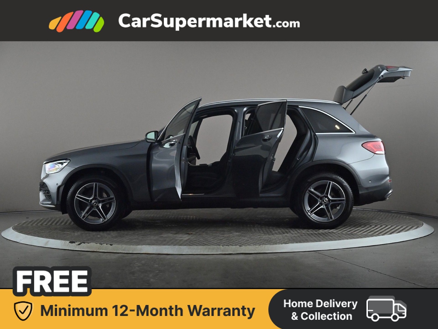 Used Mercedes-Benz GLC 2022 for sale - 77514802: Photo 9