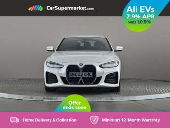 Used BMW i4 2022 for sale - 75308406: Photo