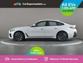 Used BMW i4 2022 for sale - 75308406: Photo