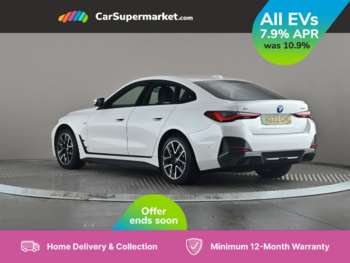 Used BMW i4 2022 for sale - 75308406: Photo
