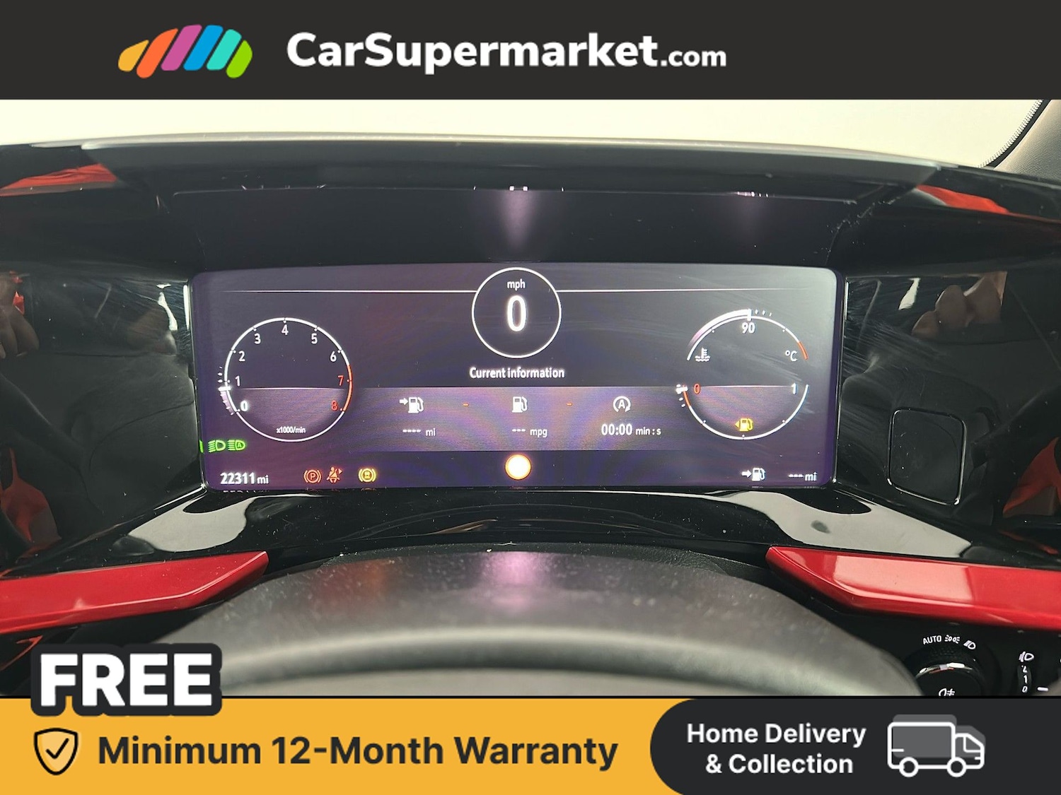 Used Vauxhall Mokka 2024 for sale - 77813811: Photo 15