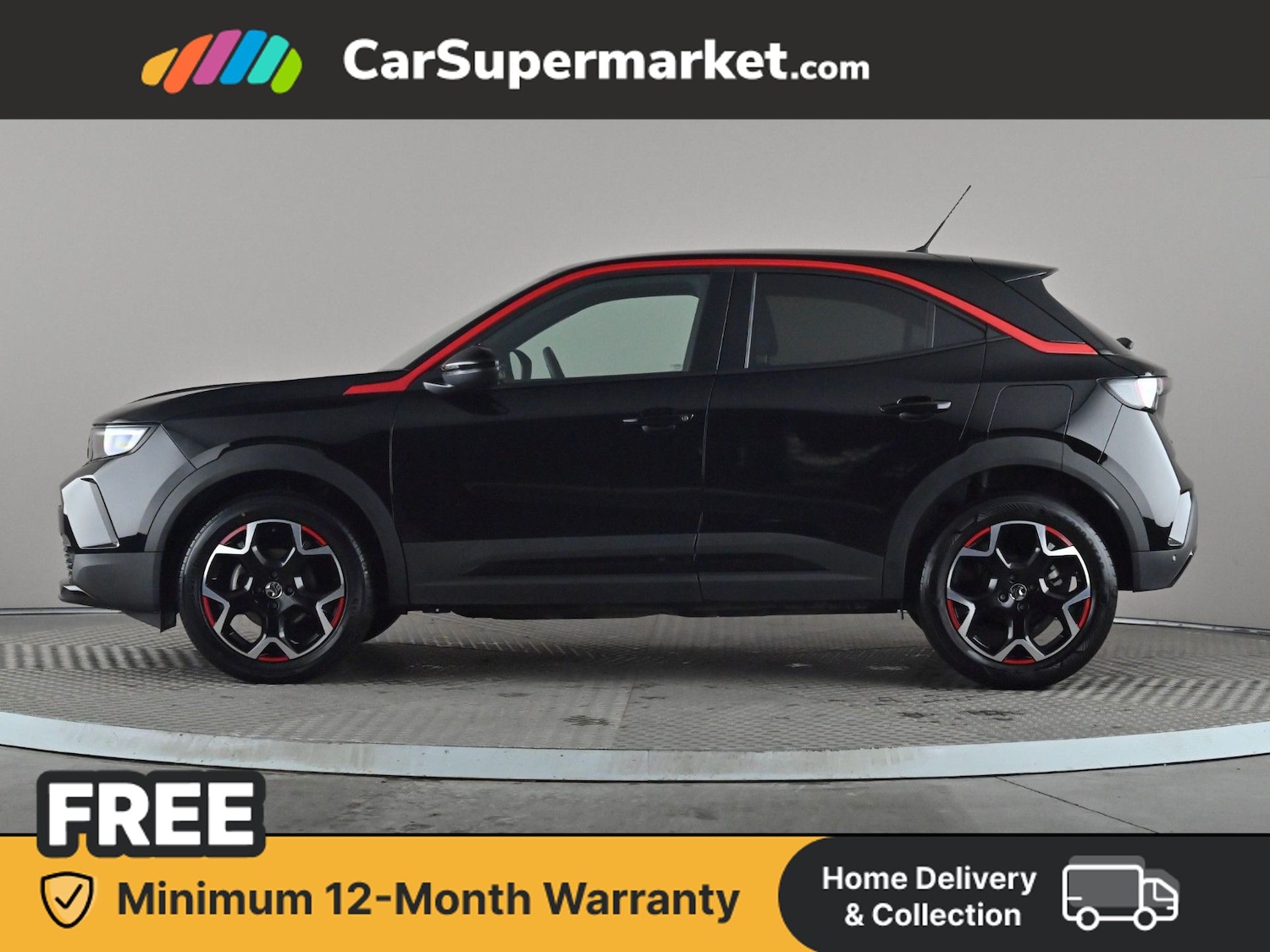 Used Vauxhall Mokka 2024 for sale - 77813811: Photo 3