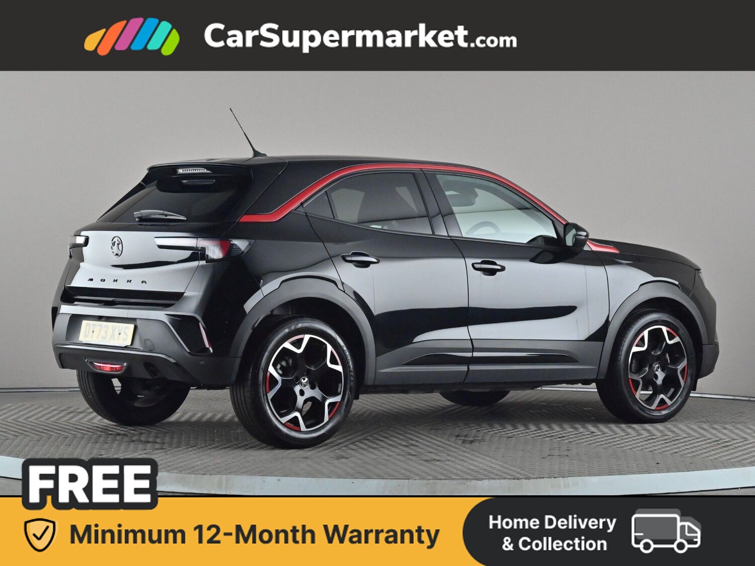 Used Vauxhall Mokka 2024 for sale - 77813811: Photo 6