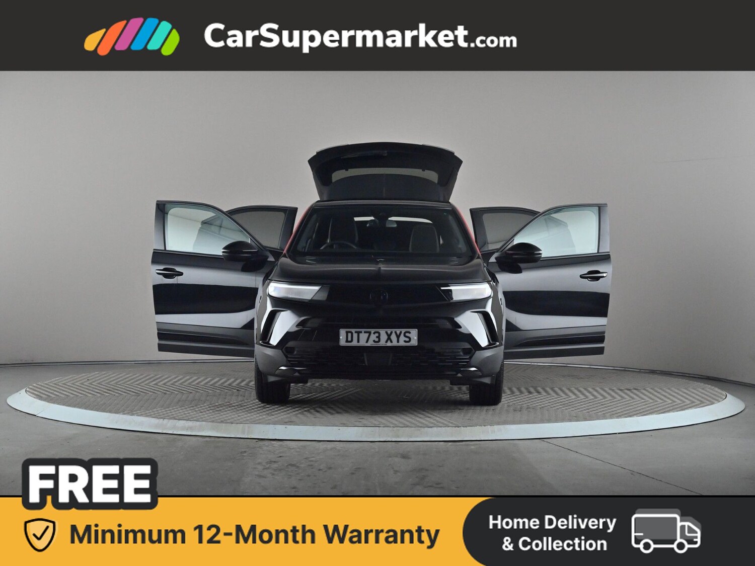 Used Vauxhall Mokka 2024 for sale - 77813811: Photo 8