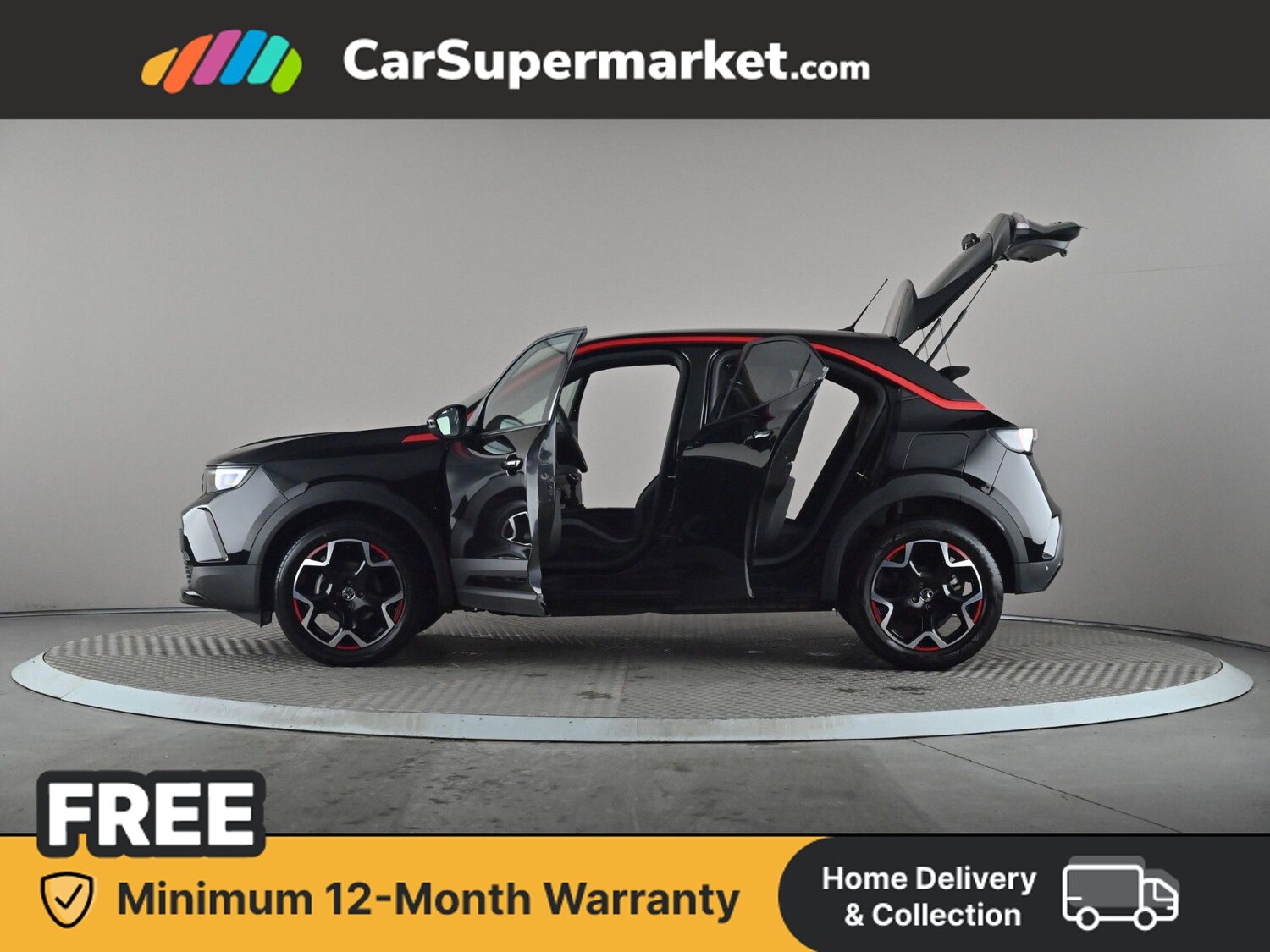 Used Vauxhall Mokka 2024 for sale - 77813811: Photo 9