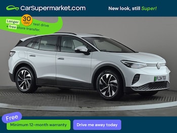 Used Volkswagen ID.4 2024 for sale - 78583936: Photo