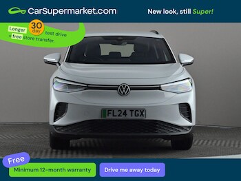 Used Volkswagen ID.4 2024 for sale - 78583936: Photo