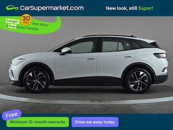 Used Volkswagen ID.4 2024 for sale - 78583936: Photo