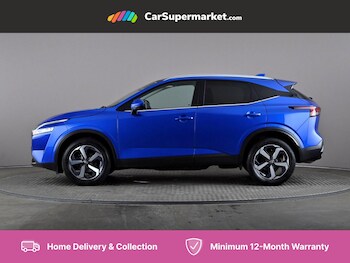 Used Nissan Qashqai 2022 for sale - 75879252: Photo
