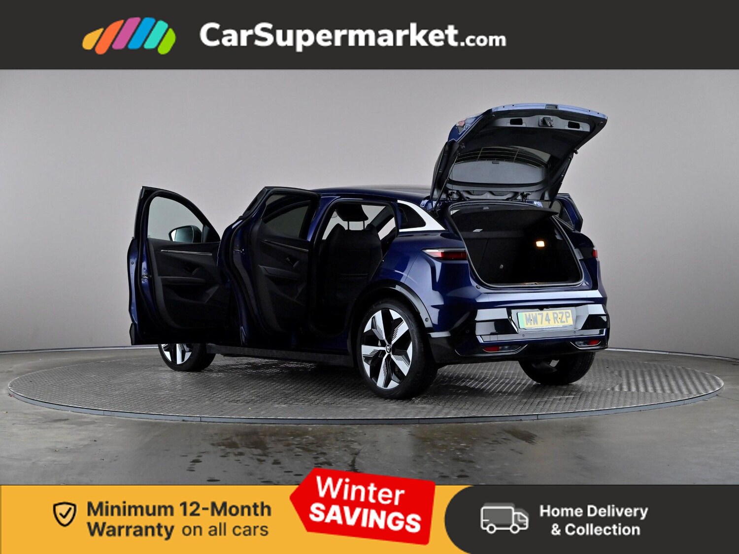 Used Renault Megane E Tech 2024 for sale - 77275340: Photo 11