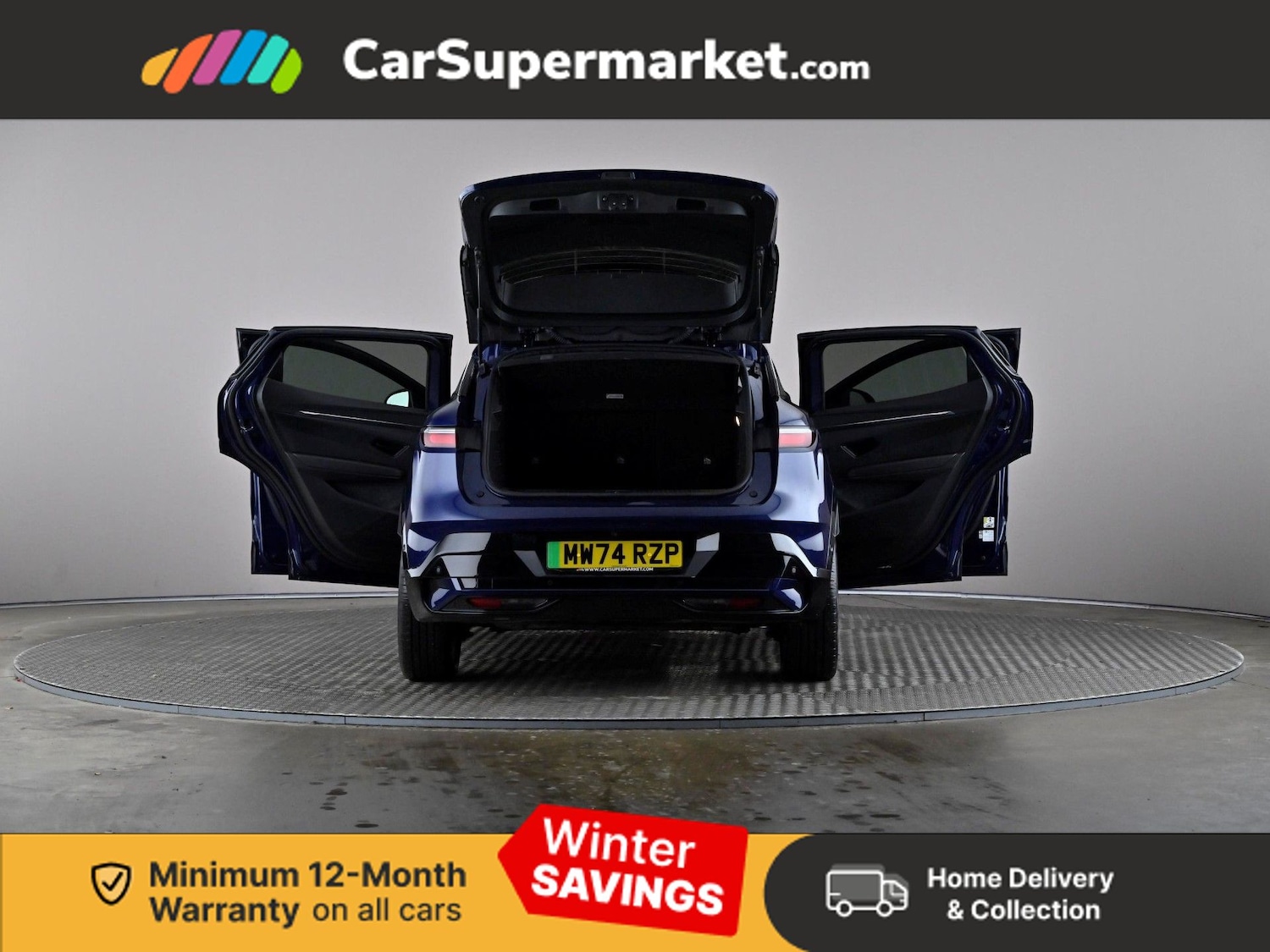 Used Renault Megane E Tech 2024 for sale - 77275340: Photo 12