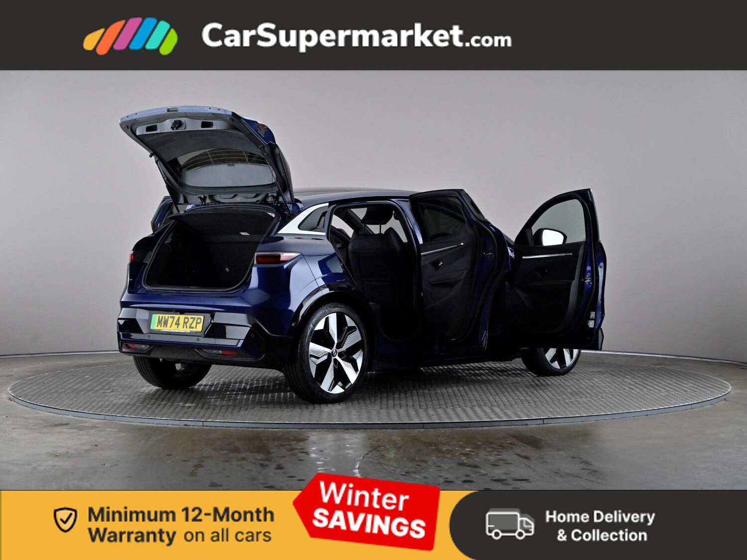 Used Renault Megane E Tech 2024 for sale - 77275340: Photo 13