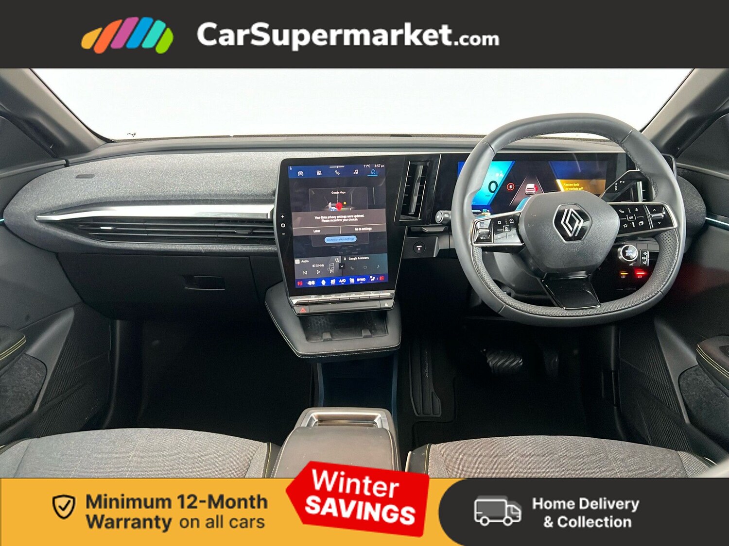 Used Renault Megane E Tech 2024 for sale - 77275340: Photo 14