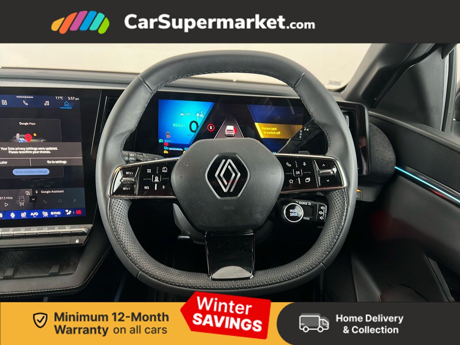 Used Renault Megane E Tech 2024 for sale - 77275340: Photo 15