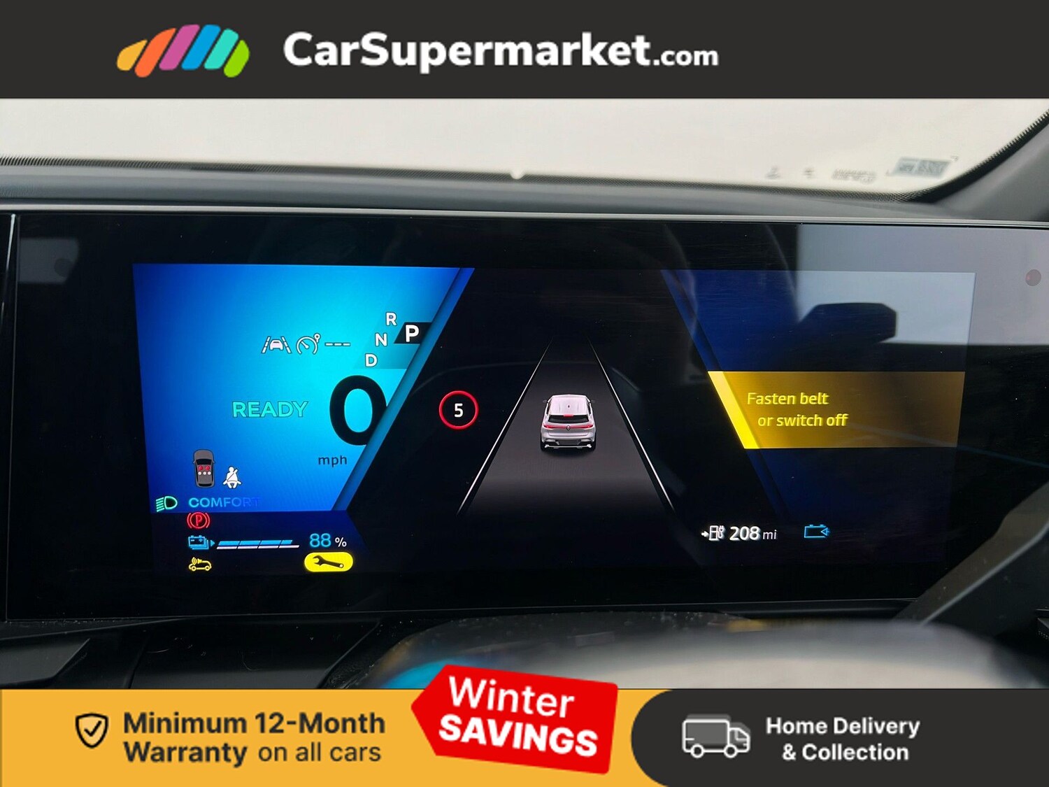 Used Renault Megane E Tech 2024 for sale - 77275340: Photo 16