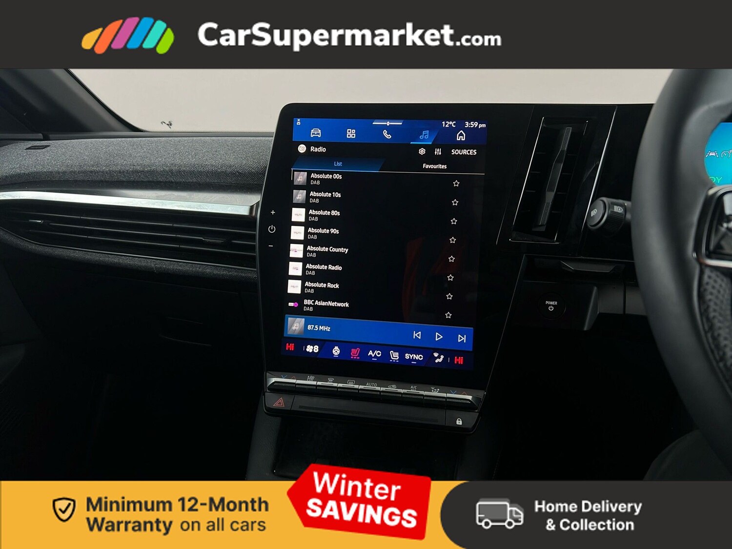 Used Renault Megane E Tech 2024 for sale - 77275340: Photo 17