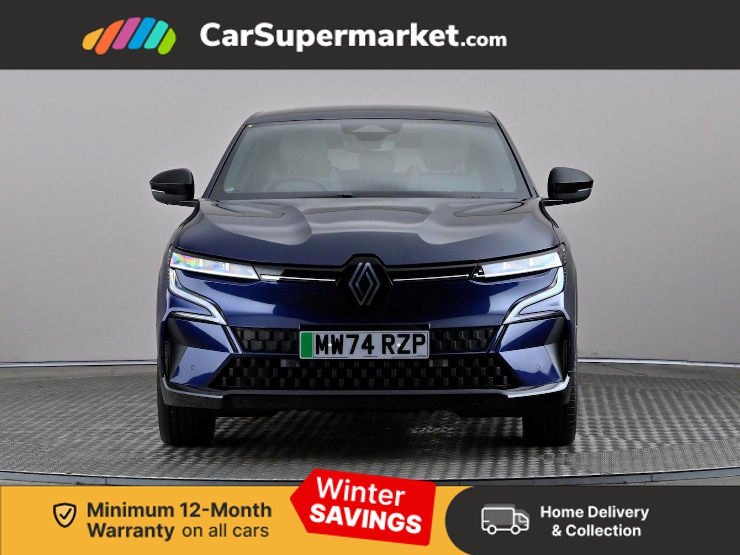 Used Renault Megane E Tech 2024 for sale - 77275340: Photo 2