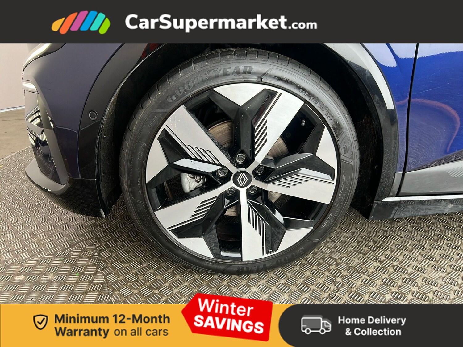 Used Renault Megane E Tech 2024 for sale - 77275340: Photo 20