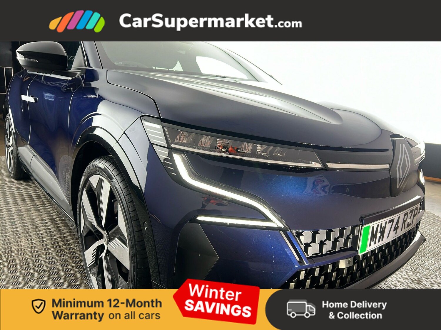 Used Renault Megane E Tech 2024 for sale - 77275340: Photo 21