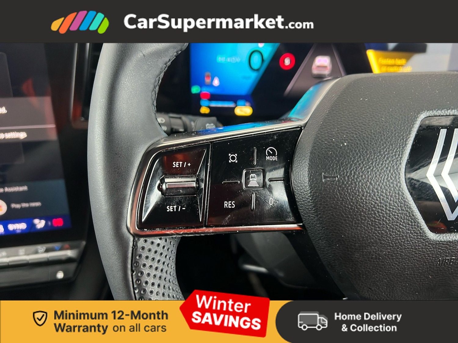 Used Renault Megane E Tech 2024 for sale - 77275340: Photo 24