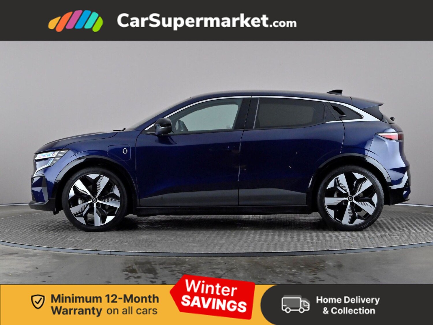 Used Renault Megane E Tech 2024 for sale - 77275340: Photo 3