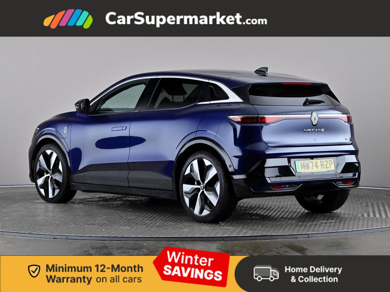 Used Renault Megane E Tech 2024 for sale - 77275340: Photo 5