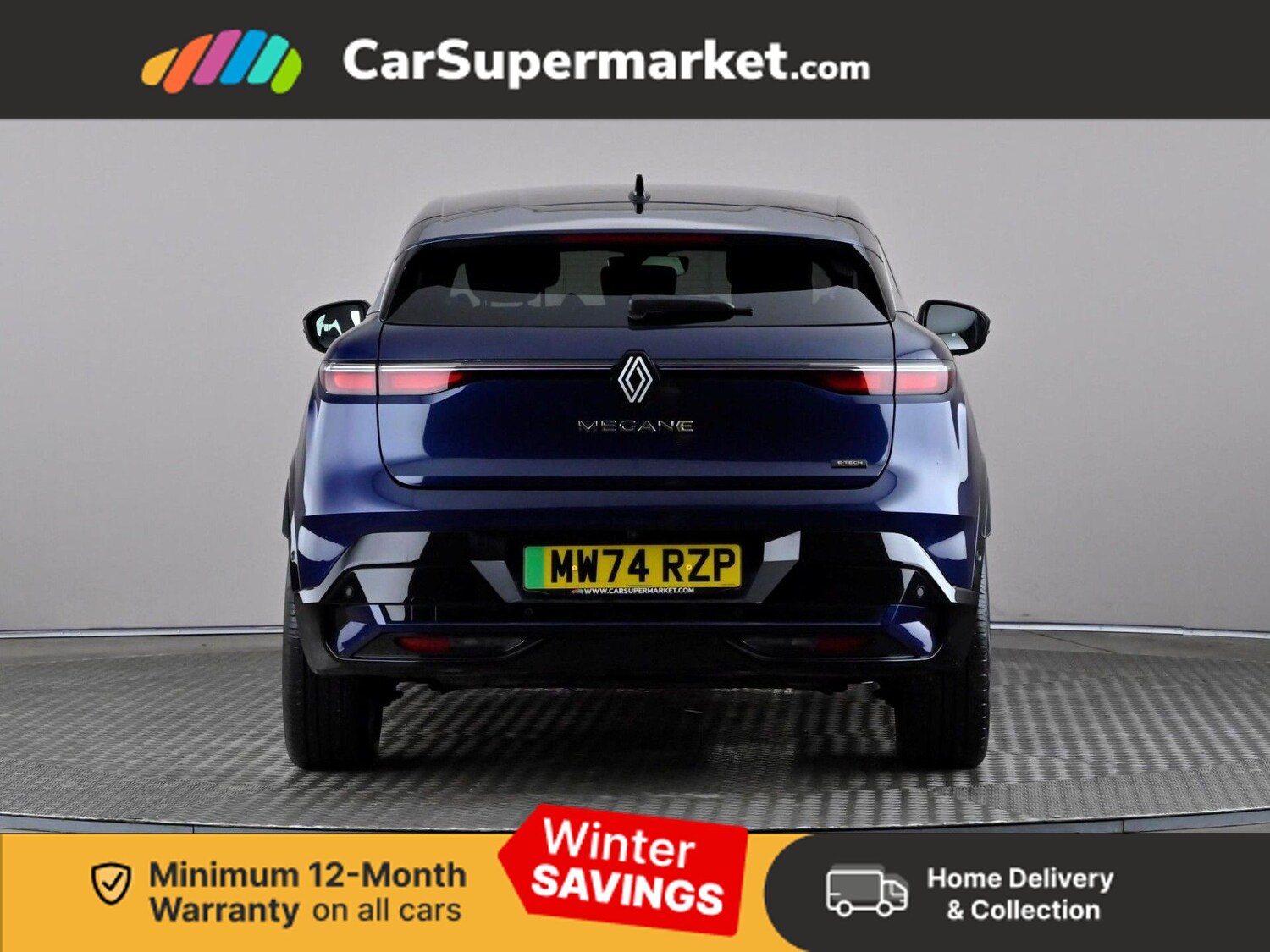 Used Renault Megane E Tech 2024 for sale - 77275340: Photo 6