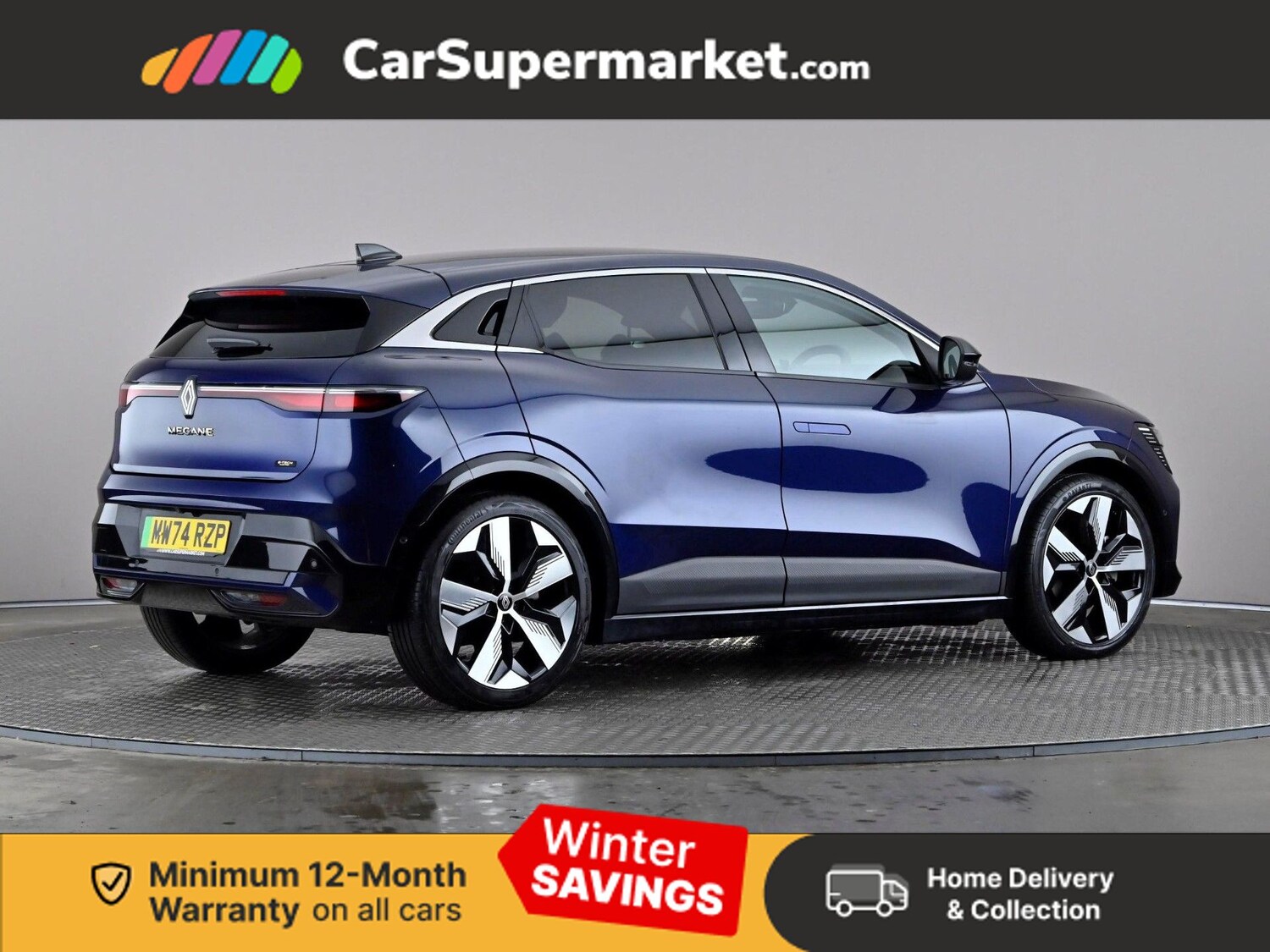 Used Renault Megane E Tech 2024 for sale - 77275340: Photo 7