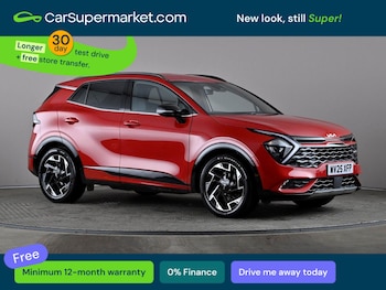 Used Kia Sportage 2025 for sale - 78445432: Photo