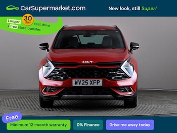 Used Kia Sportage 2025 for sale - 78445432: Photo