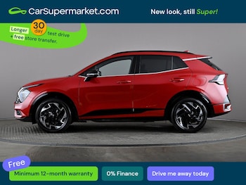 Used Kia Sportage 2025 for sale - 78445432: Photo