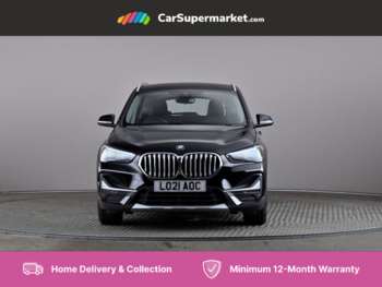 Used BMW X1 2021 for sale - 75215946: Photo