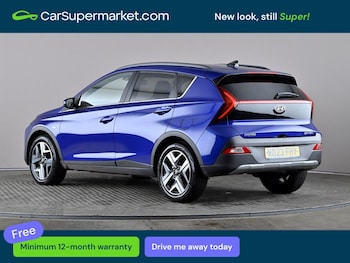 Used Hyundai BAYON 2023 for sale - 78341657: Photo