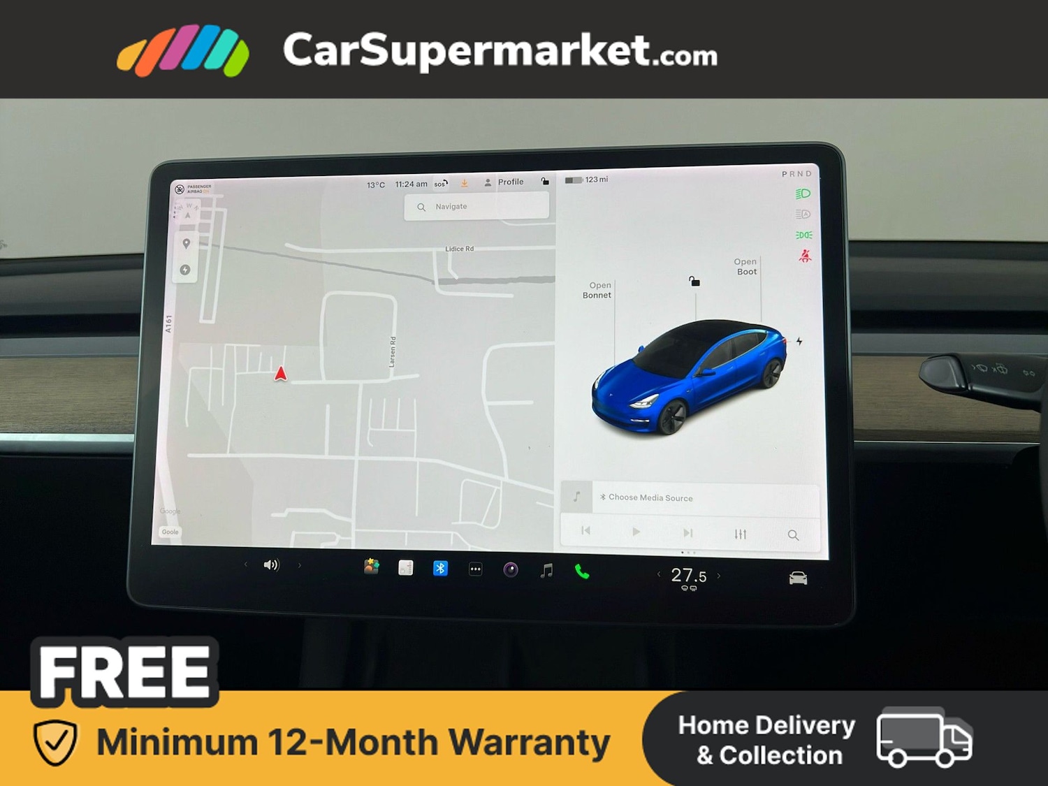 Used Tesla Model 3 2021 for sale - 77374276: Photo 16