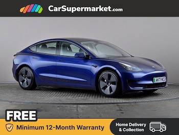 2021 - Standard Plus Auto 4-Door