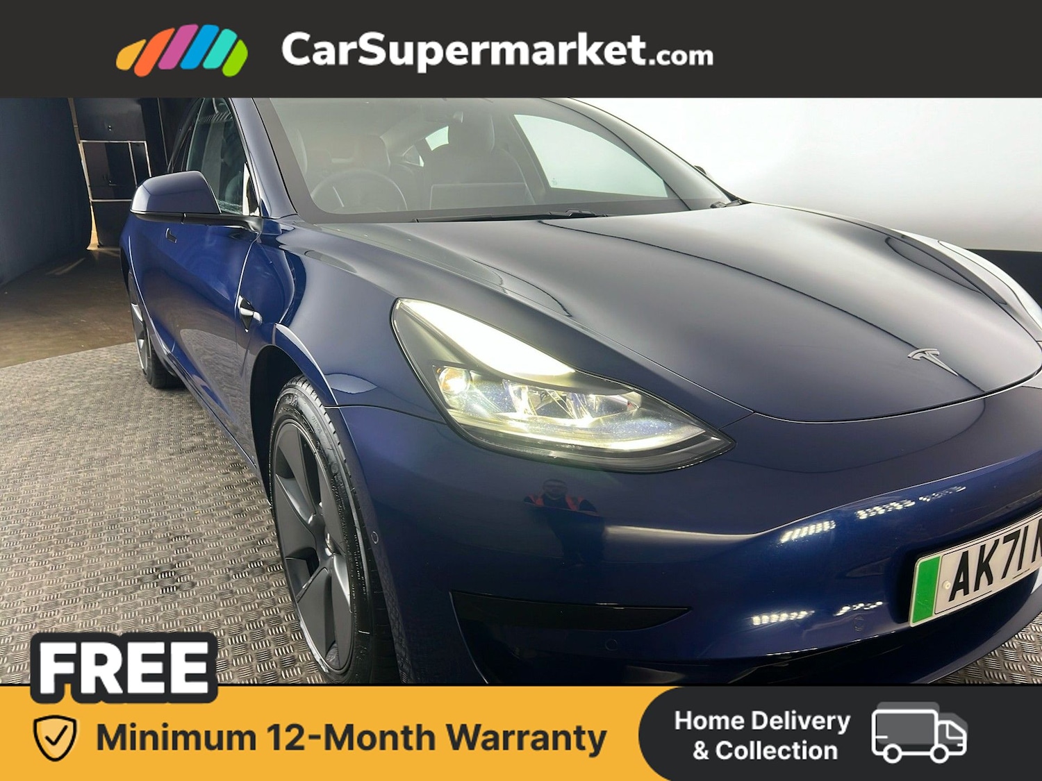 Used Tesla Model 3 2021 for sale - 77374276: Photo 20