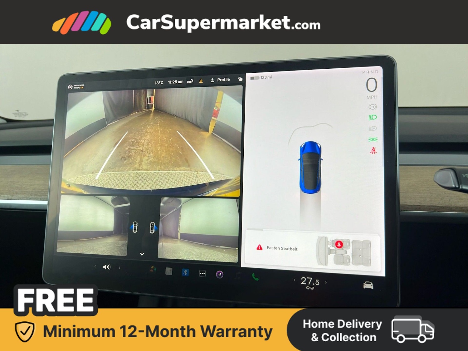 Used Tesla Model 3 2021 for sale - 77374276: Photo 24