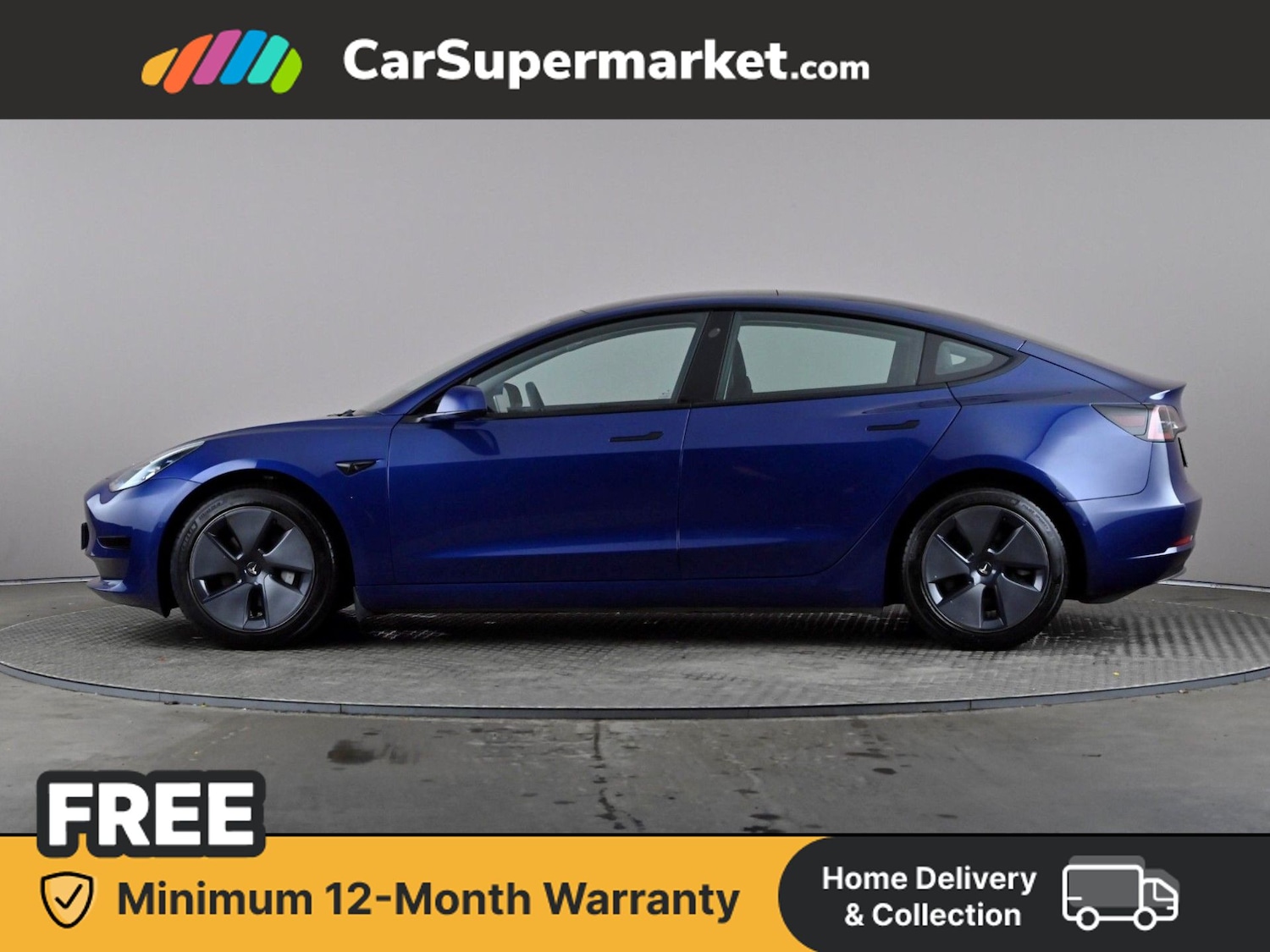 Used Tesla Model 3 2021 for sale - 77374276: Photo 3